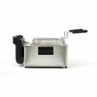 Frituurpan Livoo DOC217 3300W Zilverkleurig 6 L
