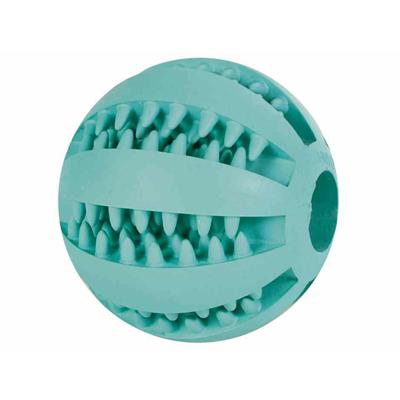 Huisdierenbal Trixie Groen Munt Rubber Natuurlijk rubber