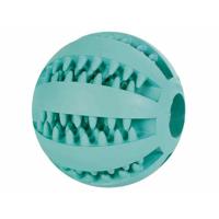Huisdierenbal Trixie Groen Munt Rubber Natuurlijk rubber