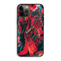 Endless Descent: iPhone 12 Pro Max Biologisch afbreekbaar hoesje