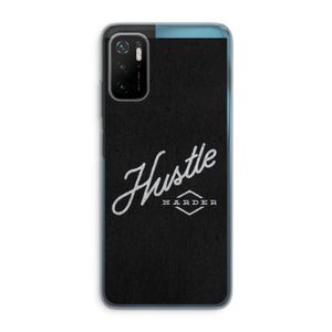 Hustle: Xiaomi Poco M3 Pro 5G Transparant Hoesje