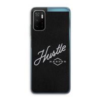 Hustle: Xiaomi Poco M3 Pro 5G Transparant Hoesje