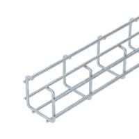 OBO Bettermann 6017428 Rastergoot (l x b x h) 3000.00 x 50.00 x 50.00 mm per meter - thumbnail