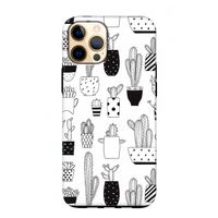 Cactusmotief: iPhone 12 Pro Max Tough Case