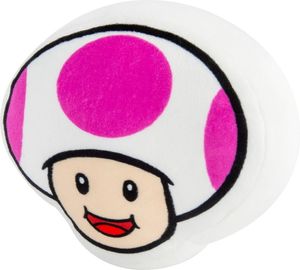 Super Mario Pluche - Mocchi Mocchi Purple Toad