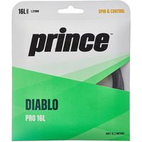 Prince Diablo Pro Set Black - thumbnail