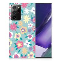 Samsung Galaxy Note20 Ultra | TPU Case | Flower Power