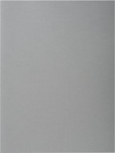 Exacompta Rock's 80 dossiermap, ft 22 x 31 cm, pak van 100, grijs