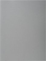 Exacompta Rock's 80 dossiermap, ft 22 x 31 cm, pak van 100, grijs - thumbnail