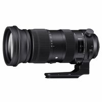 Sigma 60-600mm f/4.5-6.3 DG OS HSM Sports Nikon F-mount objectief