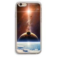 Omicron 2019: iPhone 6 Plus / 6S Plus Transparant Hoesje Omicron 2019: iPhone 6 Plus / 6S Plus Transparant Hoesje