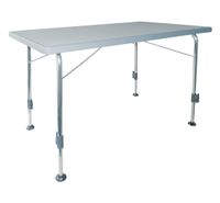 Dukdalf Stabilic 3 / 115 x 70 Campingtafel Grijs - thumbnail