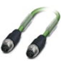 Phoenix Contact 1524352 Sensor/actuator aansluitkabel M12 Aantal polen (sensoren): 4 0.50 m 1 stuk(s) - thumbnail