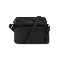 Bag2Bag Schoudertasje Uta Zwart