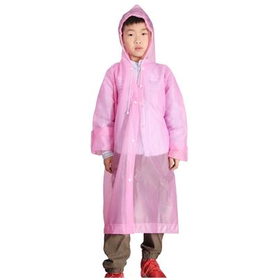 Buiten alpinisme Eva verdikt kinderen mode regenjas gemiddelde Size(Pink)