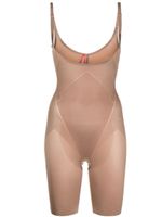 SPANX body à design ouvert - Marron