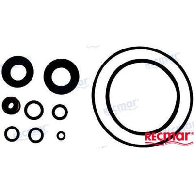 REPUESTOS MOTORES - Mercruiser REC26-820645A1 - KIT RETENES COLA