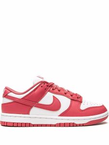 Nike baskets Dunk 'White/Archeo Pink' - Rose