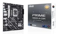 Moederbord ASUS PRIME H810M-A-CSM Intel H810 LGA 1851 (Socket V1) micro ATX