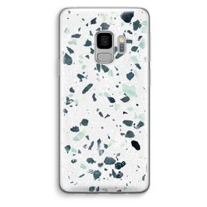 Terrazzo N°2: Samsung Galaxy S9 Transparant Hoesje