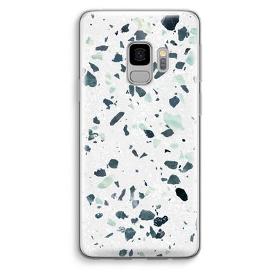 Terrazzo N°2: Samsung Galaxy S9 Transparant Hoesje