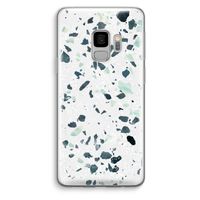 Terrazzo N°2: Samsung Galaxy S9 Transparant Hoesje