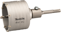 Makita Accessoires kroonboorset 82mm - d-74027 - d-74027