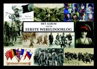 Het album van de eerste wereldoorlog (Hardback)