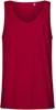Promodoro XO1450 Men´s Roundneck Tanktop - Berry - L