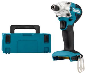 Makita DTD156ZJ 18V Slagschroevendraaier in Mbox | zonder accu&apos;s en laders - DTD156ZJ