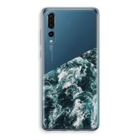 Zee golf: Huawei P20 Pro Transparant Hoesje