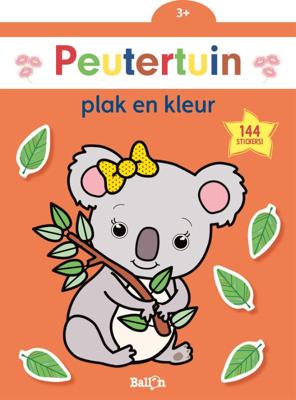 Peutertuin 3+ (koala) (Paperback)