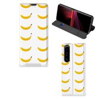 Sony Xperia 1 III | Flip Style Cover | Banana