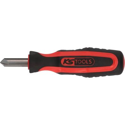 KS Tools 105.3010 Binnen-ontbramen, 3-12 mm