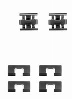 Accessoireset, schijfremblok 82048500