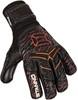 Stanno 481402 Volare Match Goalkeeper Gloves II - Black-Grey-Orange - 7.5 - thumbnail