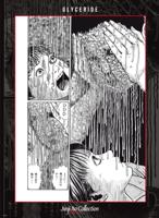 Poster Junji Ito Glyceride 38x52cm