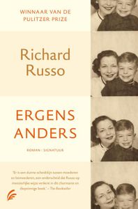 Ergens anders - Richard Russo - ebook