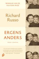 Ergens anders - Richard Russo - ebook