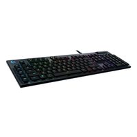 Logitech G815 LIGHTSYNC RGB Mechanical Gaming Keyboard gaming toetsenbord RGB leds