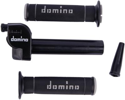 Domino gasgreep set "trial"