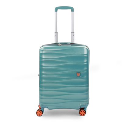 Roncato Stellar 4 Wiel Cabin Trolley 55 Expandable Menta Roncato Stellar 4 Wiel Cabin Trolley 55 Expandable Menta