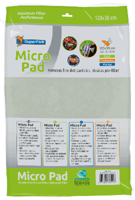 Superfish micro pad 120x30 cm - Superfish