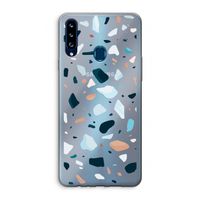 Terrazzo N°13: Samsung Galaxy A20s Transparant Hoesje