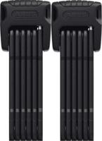 Abus Bordo Granit 6500K/90 Folding Lock Twinset incl. Holder