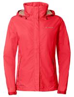 Vaude Escape Light Regenjas Dames Flame 40