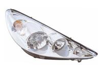 Koplamp rechts met knipperlicht H7+H1 +Moteur Electrechts 4032962