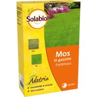 Solabiol Fertimoss, 2,8 kg Onkruidverdelger