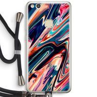 Quantum Being: Huawei Ascend P10 Lite Transparant Hoesje met koord