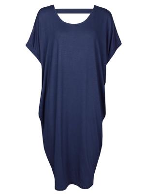 Jurk Comfy Navy